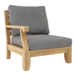 Anderson Teak - Riviera Luxe Right Modular - Image 4