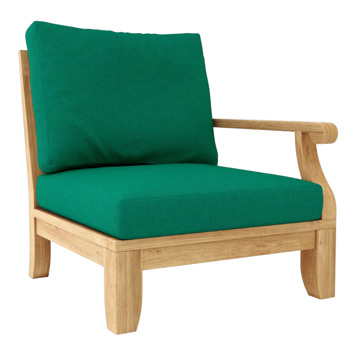 Anderson Teak - Riviera Luxe Left Modular - Image 4