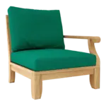 Anderson Teak - Riviera Luxe Left Modular - Image 4