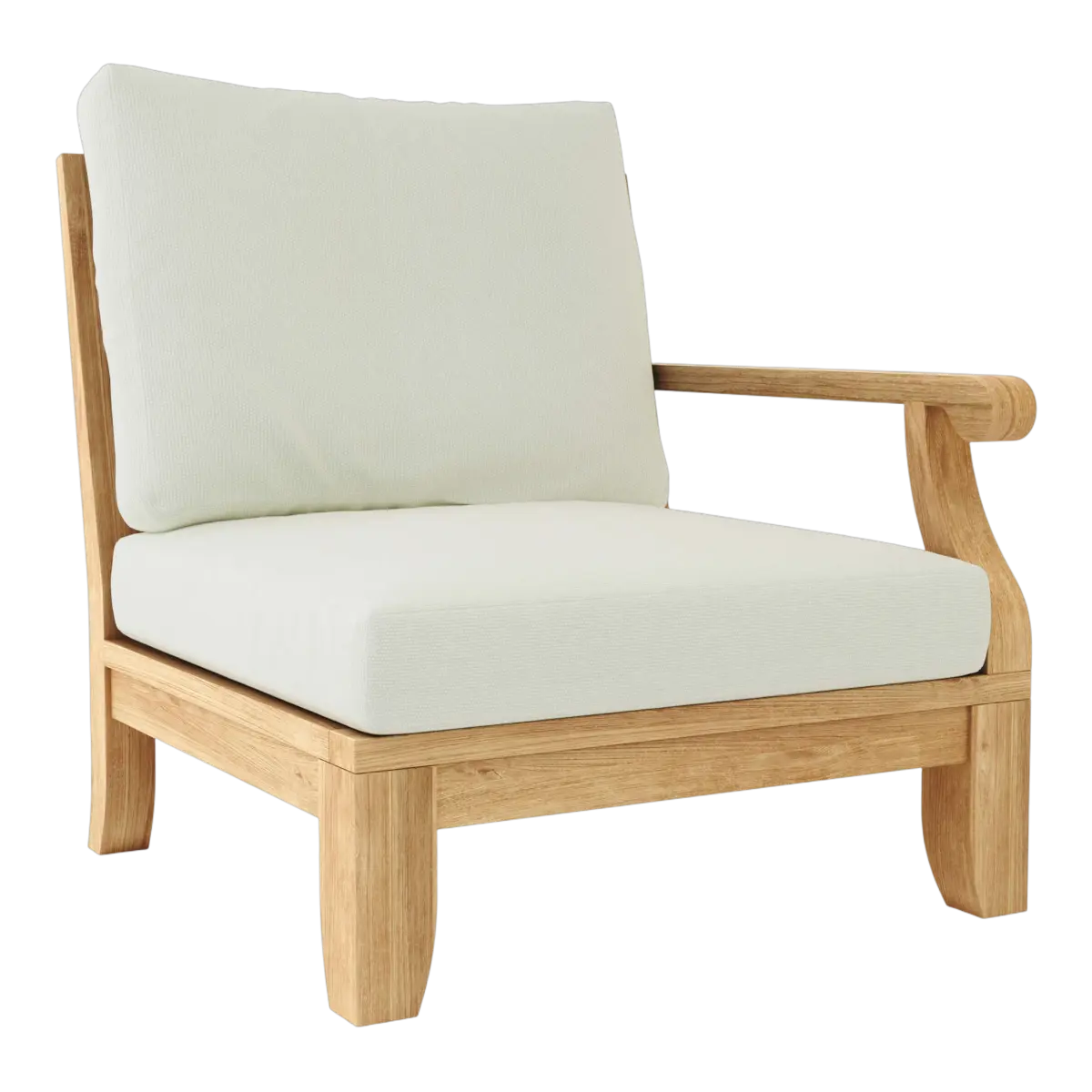 Anderson Teak - Riviera Luxe Left Modular - Image 1