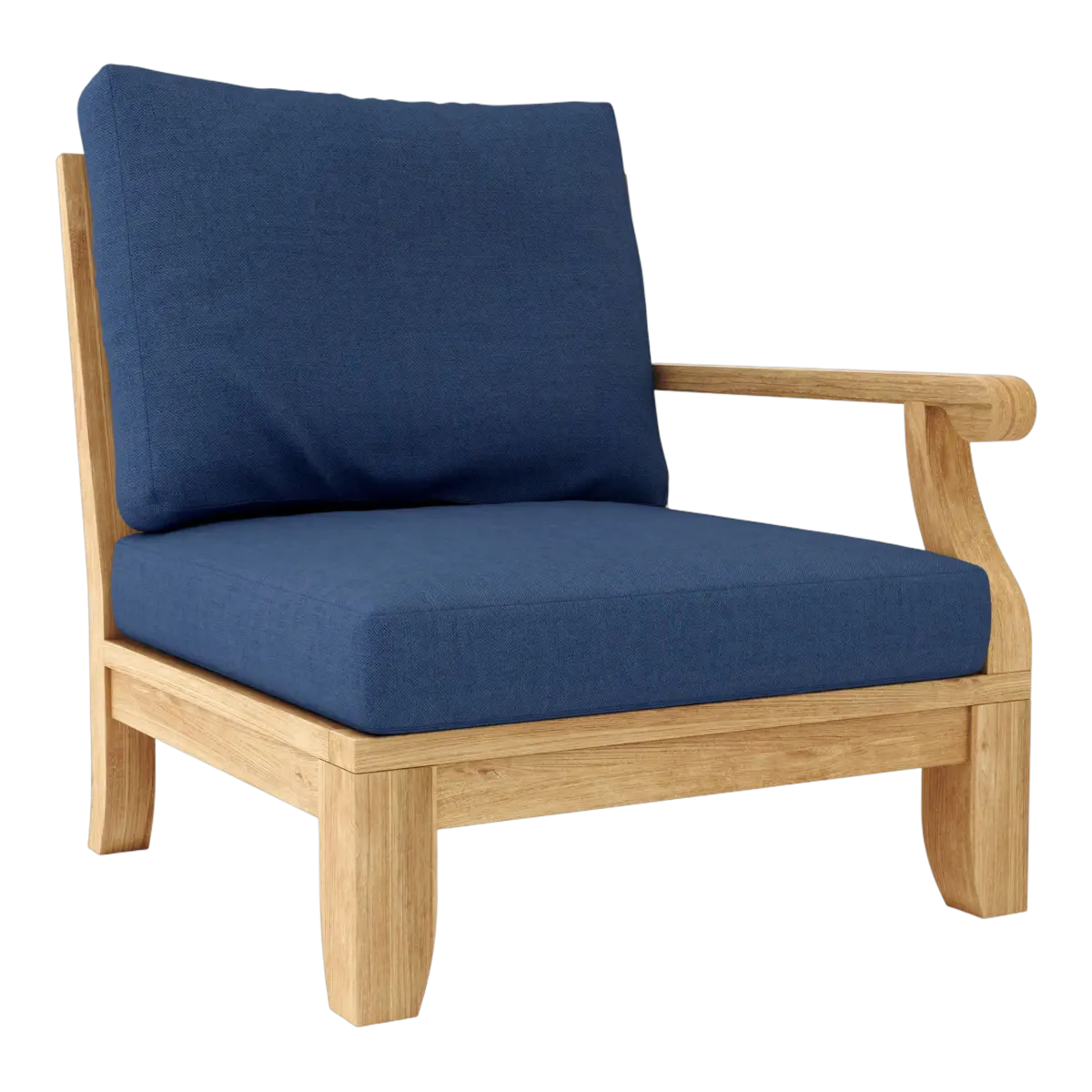 Anderson Teak - Riviera Luxe Left Modular - Image 5