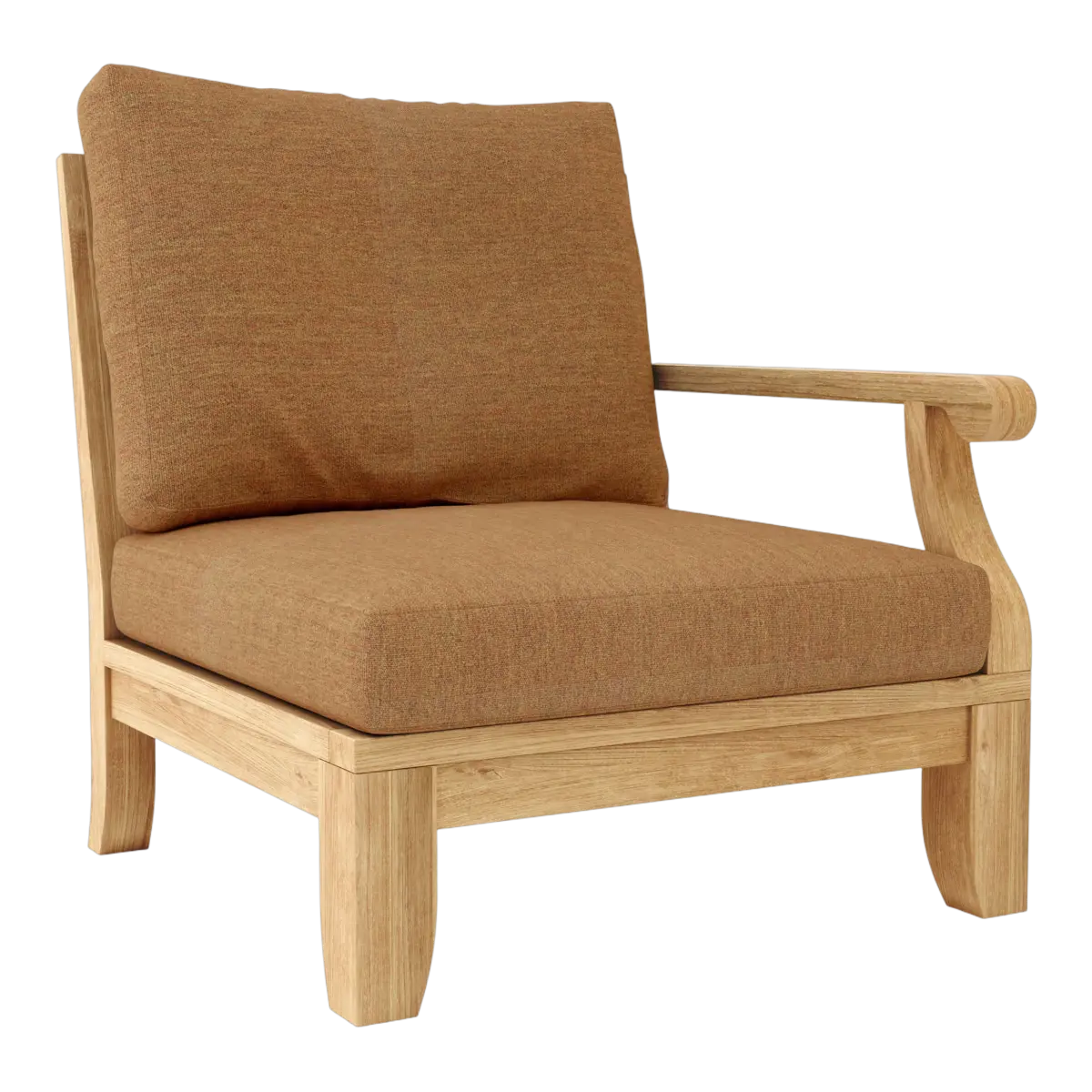 Anderson Teak - Riviera Luxe Left Modular - Image 6
