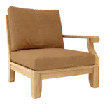 Anderson Teak - Riviera Luxe Left Modular - Image 6