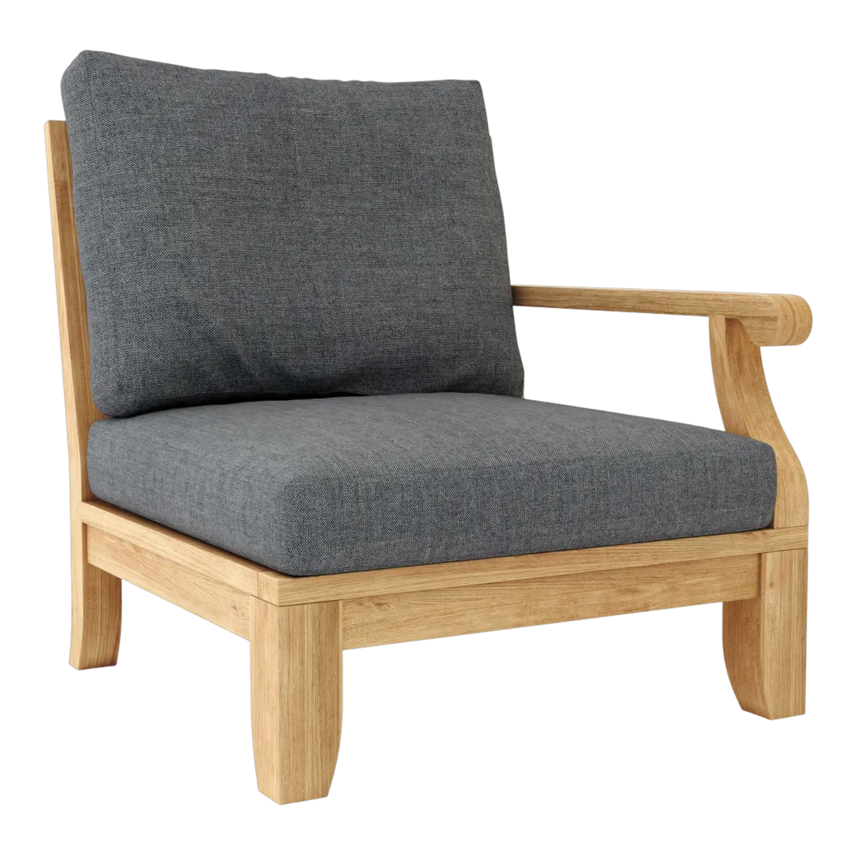 Anderson Teak - Riviera Luxe Left Modular - Image 8
