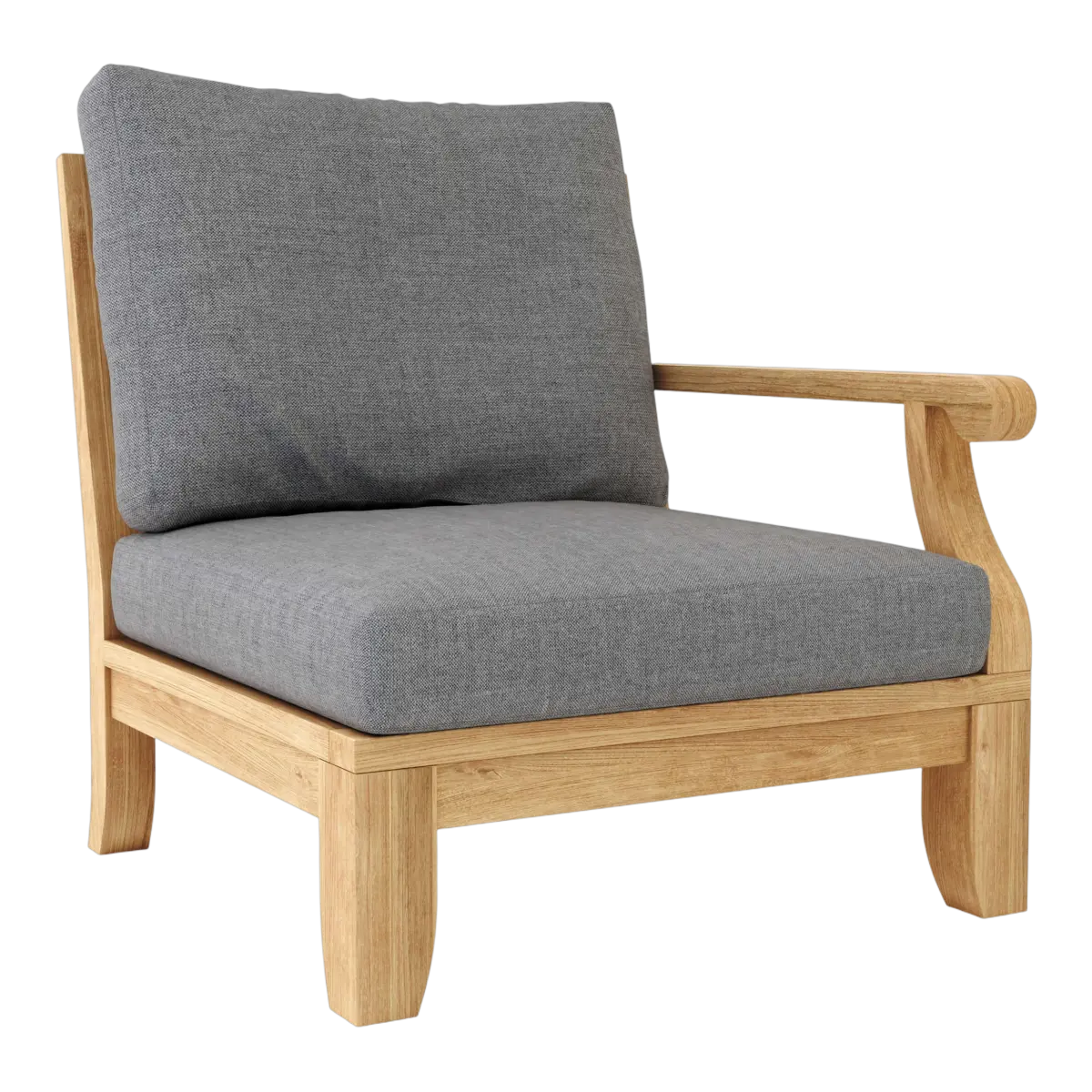 Anderson Teak - Riviera Luxe Left Modular - Image 9