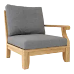 Anderson Teak - Riviera Luxe Left Modular - Image 9