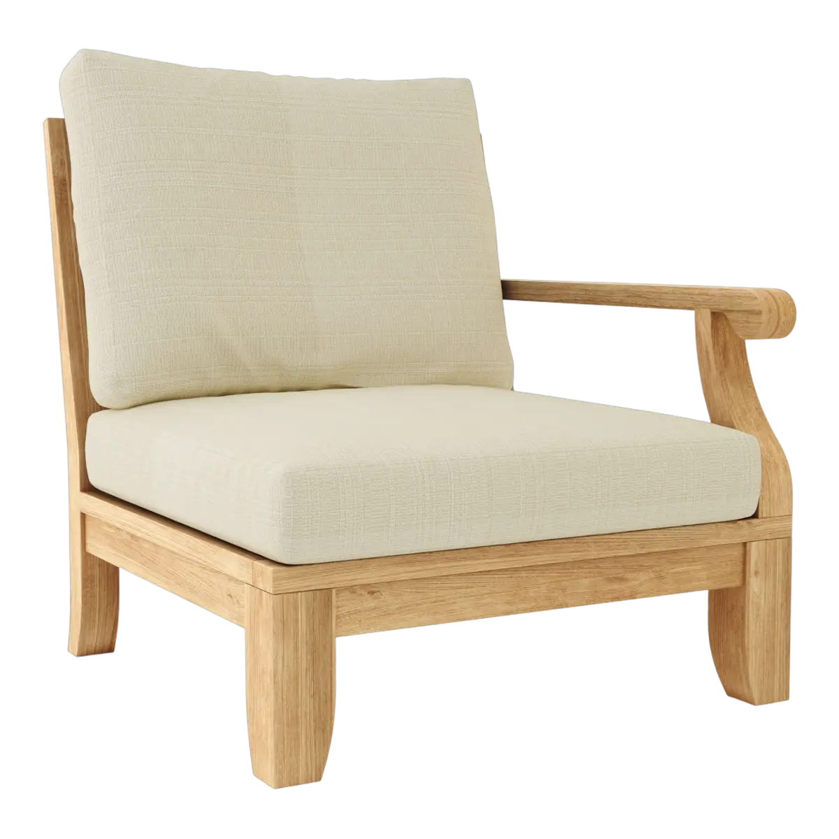 Anderson Teak - Riviera Luxe Left Modular - Image 10