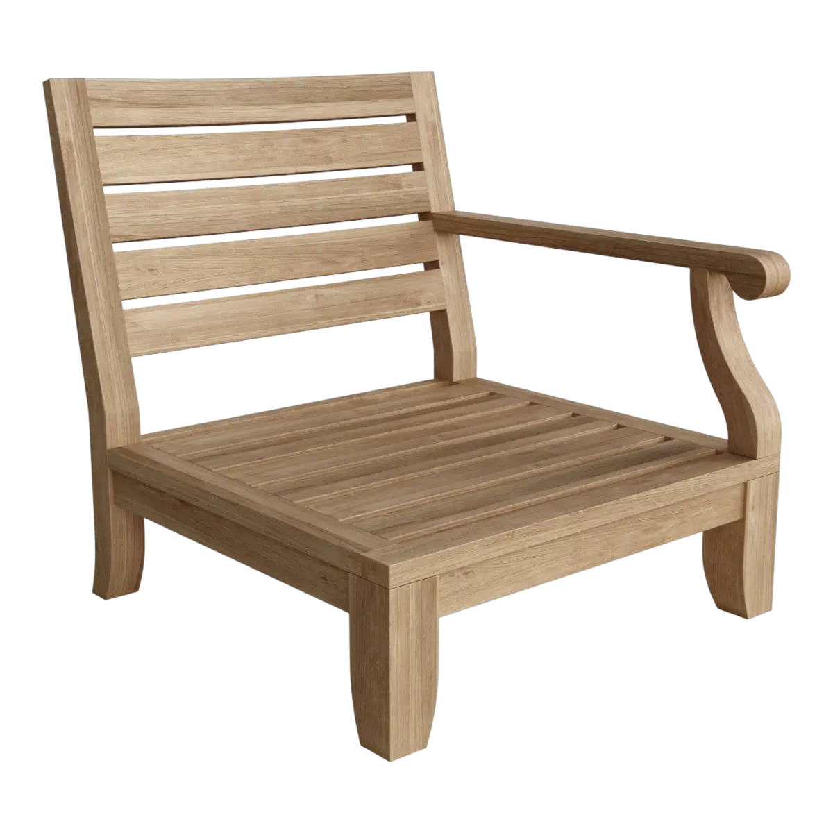 Anderson Teak - Riviera Luxe Left Modular - Image 2