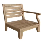 Anderson Teak - Riviera Luxe Left Modular - Image 2