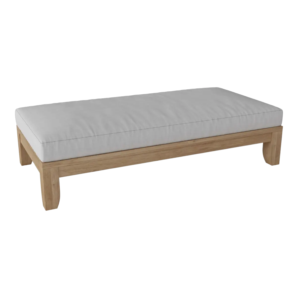 Anderson Teak - Riviera 60" Daybed - Image 2