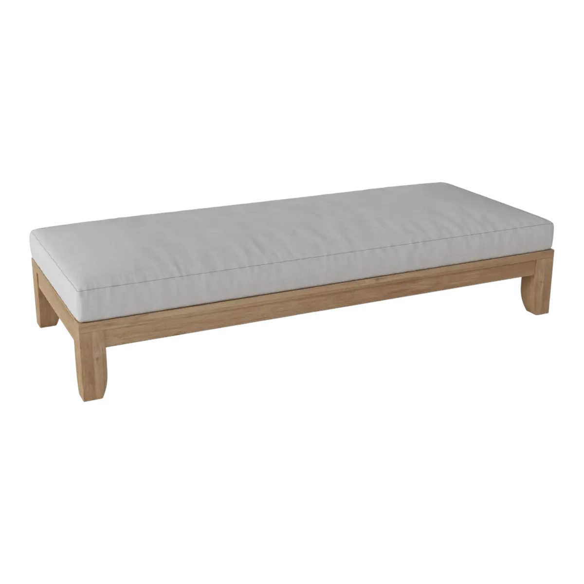 Anderson Teak - Riviera 72" Daybed - Image 2