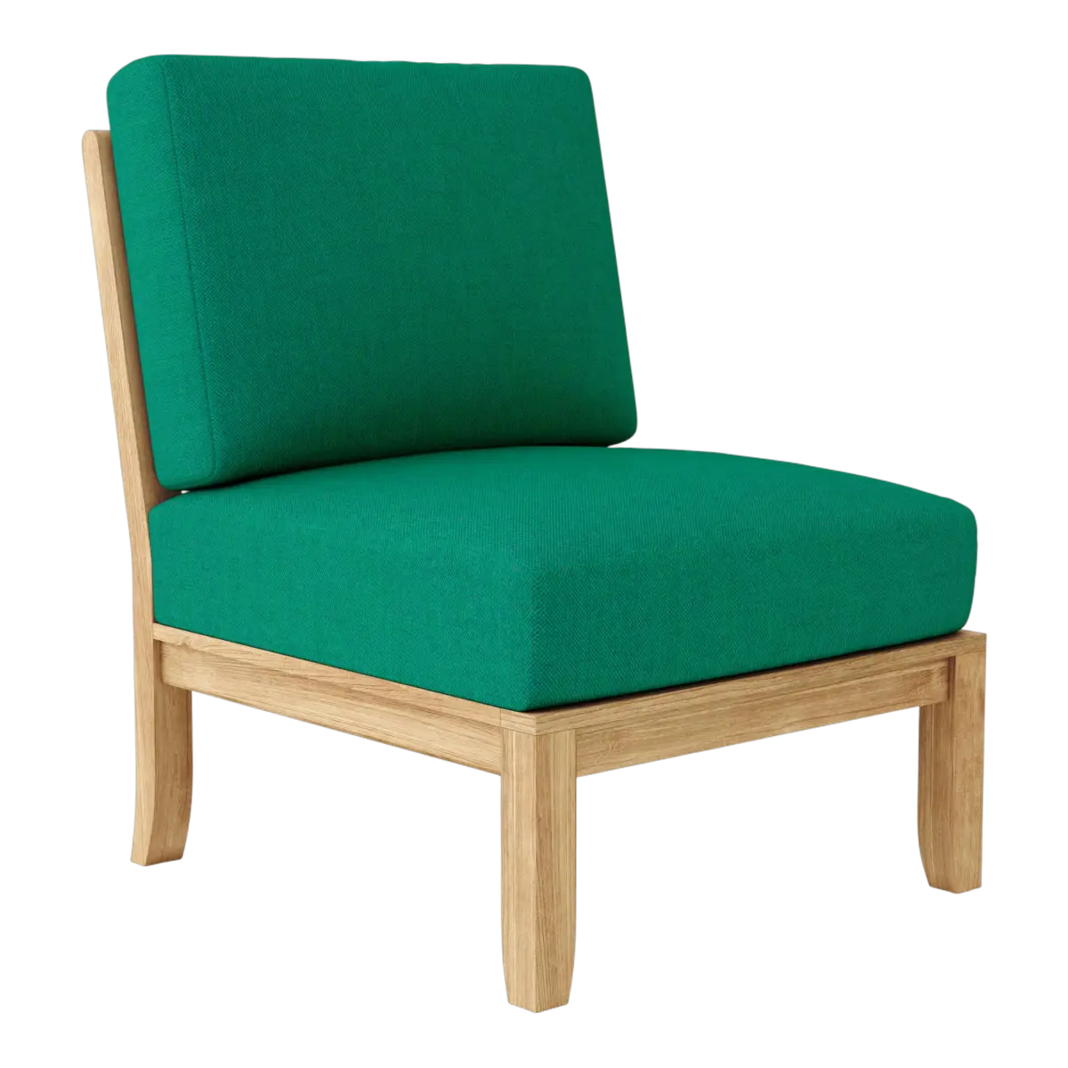 Anderson Teak - Natsepa Center Modular Deep Seating - Image 3