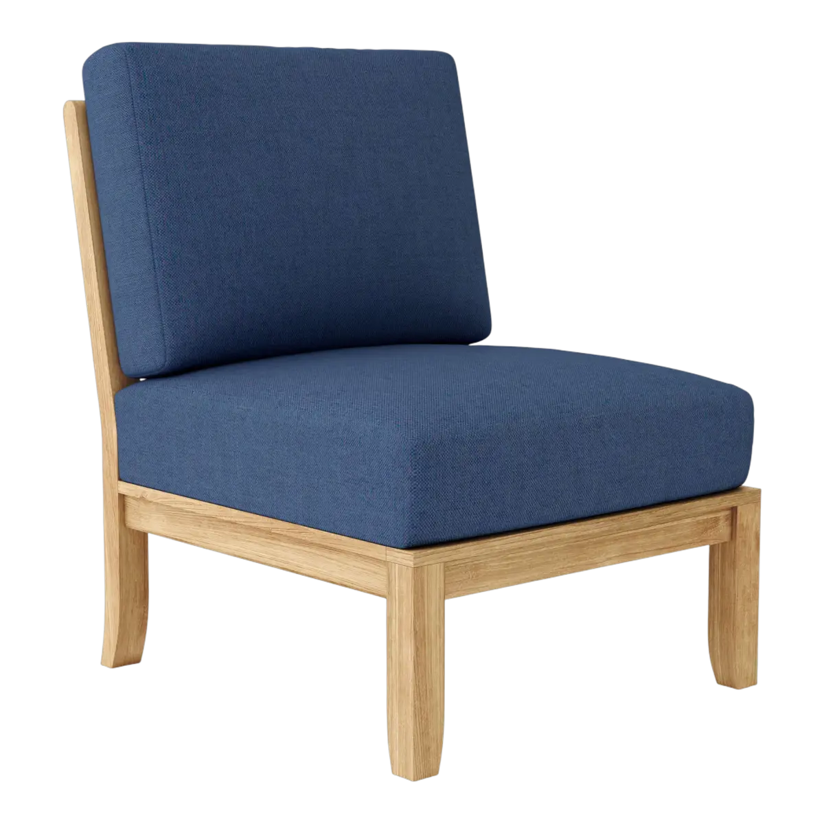 Anderson Teak - Natsepa Center Modular Deep Seating - Image 4