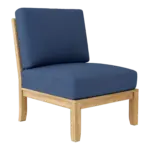 Anderson Teak - Natsepa Center Modular Deep Seating - Image 4