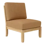 Anderson Teak - Natsepa Center Modular Deep Seating - Image 5