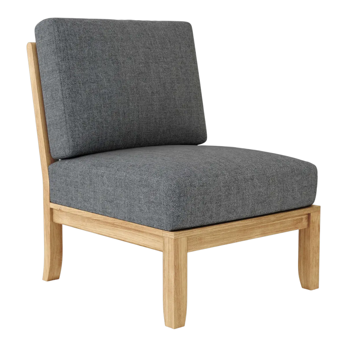 Anderson Teak - Natsepa Center Modular Deep Seating - Image 6