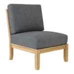 Anderson Teak - Natsepa Center Modular Deep Seating - Image 6