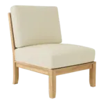 Anderson Teak - Natsepa Center Modular Deep Seating - Image 7
