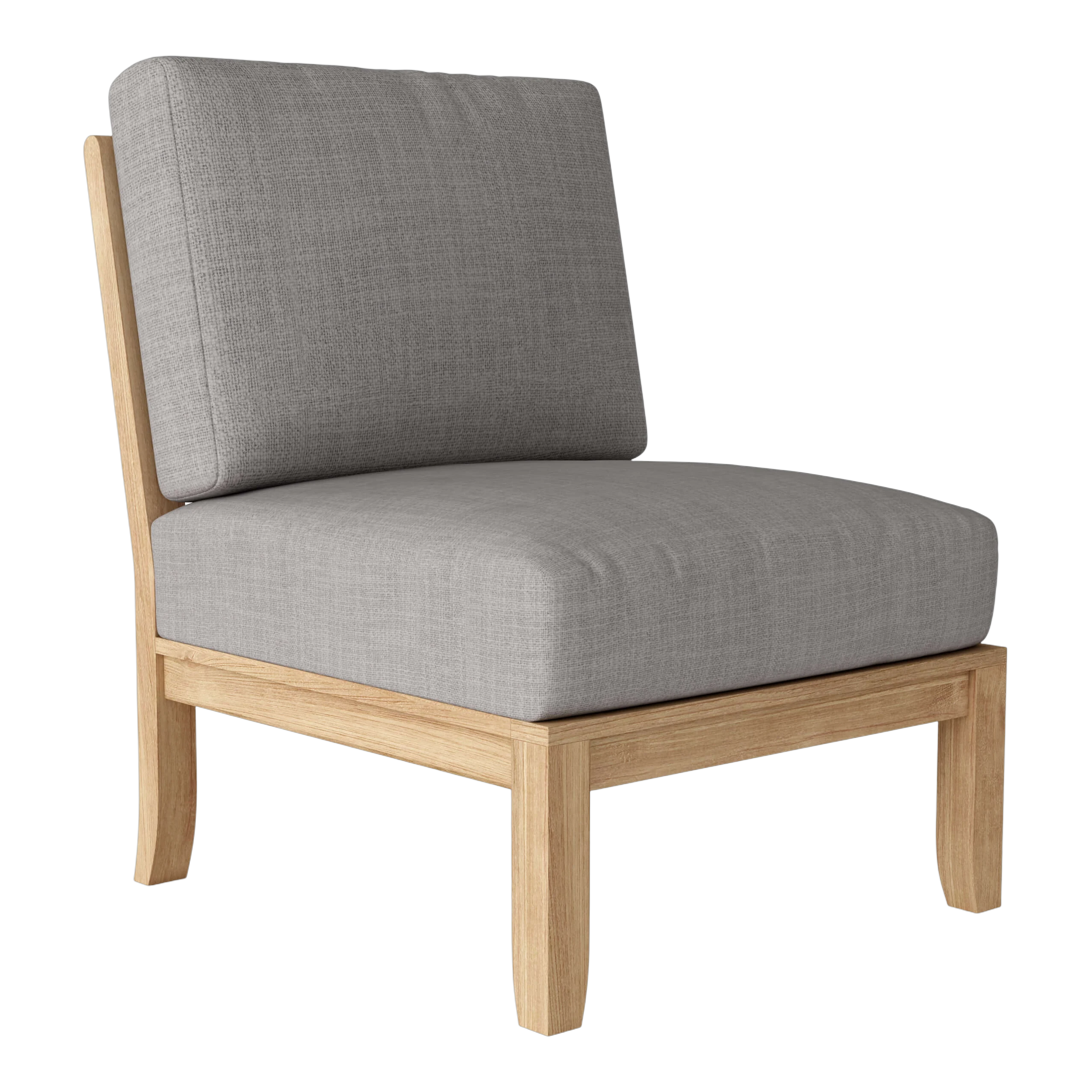DS-701.01 Anderson Teak - Natsepa Center Modular Deep Seating - Image 1