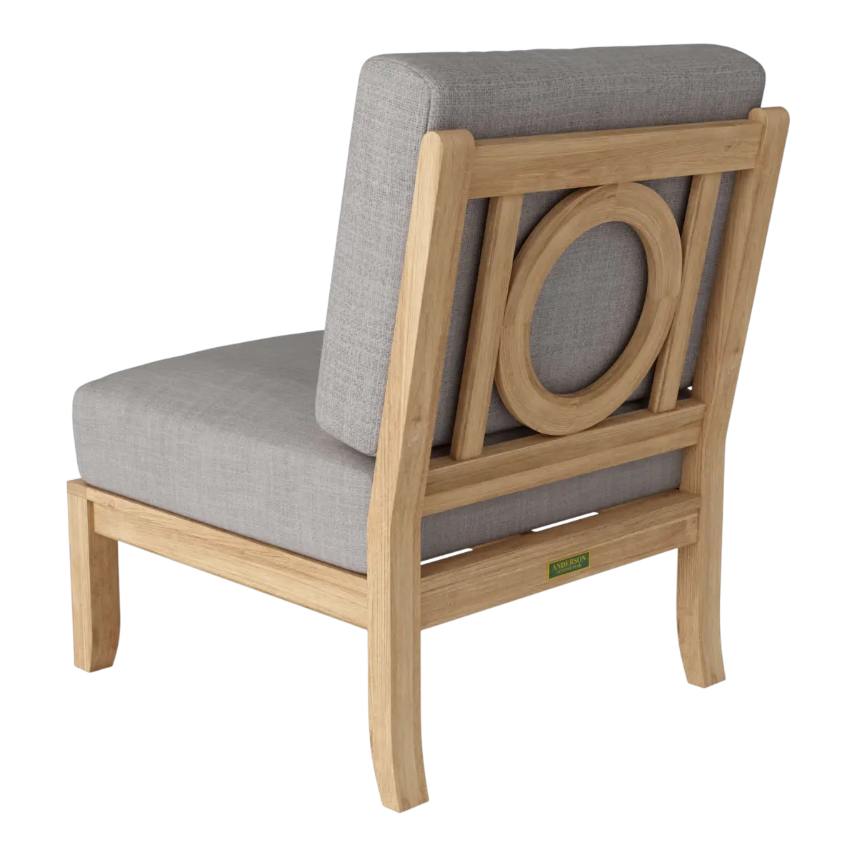 Anderson Teak - Natsepa Center Modular Deep Seating - Image 2