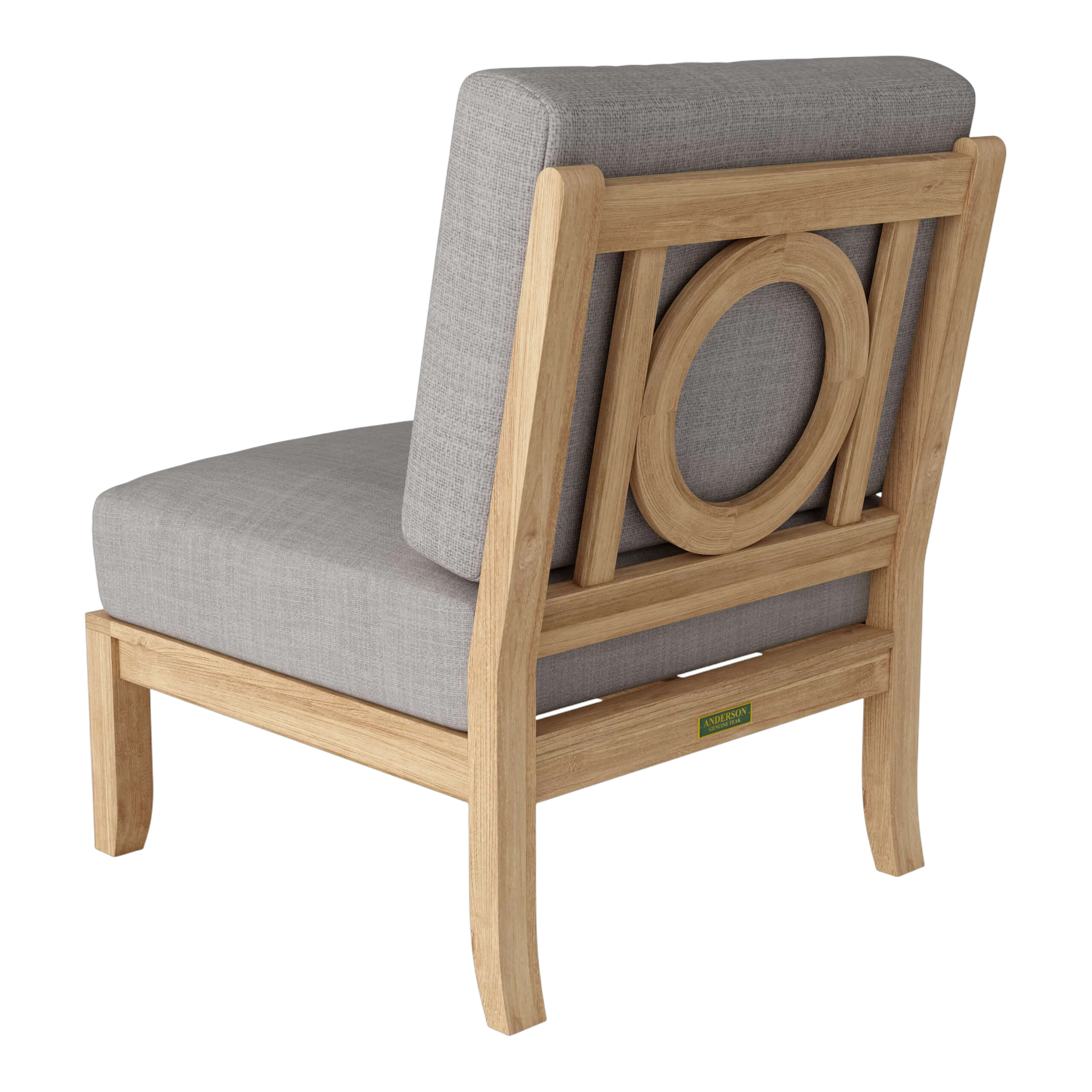 DS-701.02 Anderson Teak - Natsepa Center Modular Deep Seating - Image 2