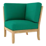 Anderson Teak - Natsepa Corner Modular Deep Seating - Image 3