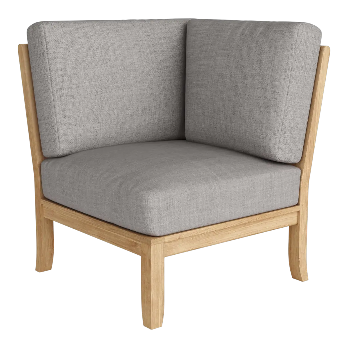 Natsepa Corner Modular Deep Seating