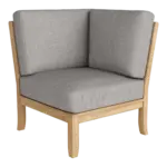 Anderson Teak - Natsepa Corner Modular Deep Seating