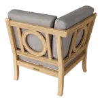 Anderson Teak - Natsepa Corner Modular Deep Seating - Image 2