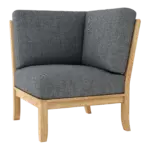 Anderson Teak - Natsepa Corner Modular Deep Seating - Image 6