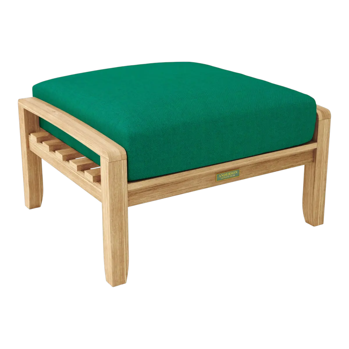 Anderson Teak - Natsepa Ottoman - Image 3