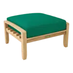 Anderson Teak - Natsepa Ottoman - Image 3