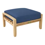 Anderson Teak - Natsepa Ottoman - Image 4