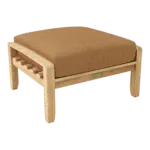 Anderson Teak - Natsepa Ottoman - Image 5