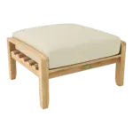 Anderson Teak - Natsepa Ottoman - Image 7