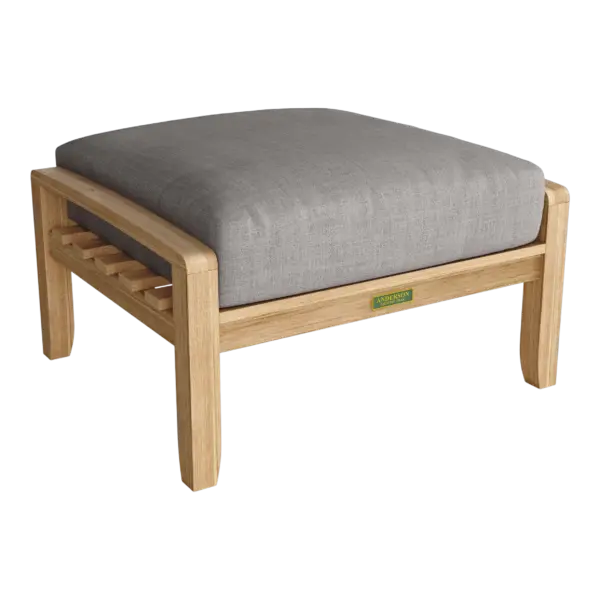 Anderson Teak - Natsepa Ottoman