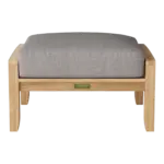 Anderson Teak - Natsepa Ottoman - Image 2