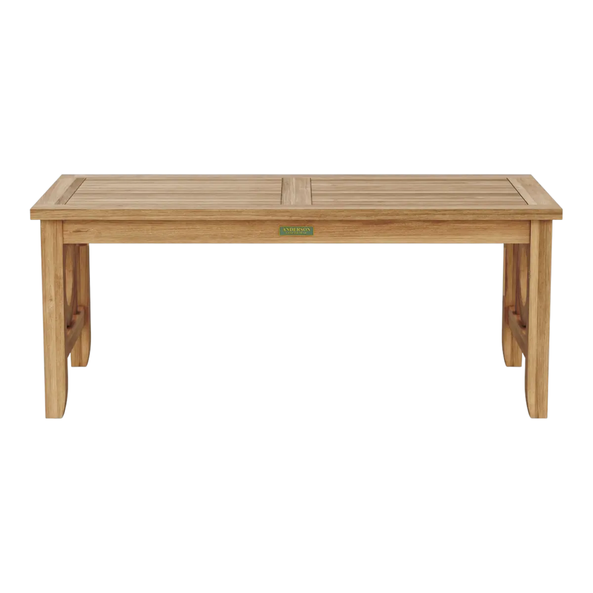 Anderson Teak - Natsepa Rectangular Coffee Table - Image 2