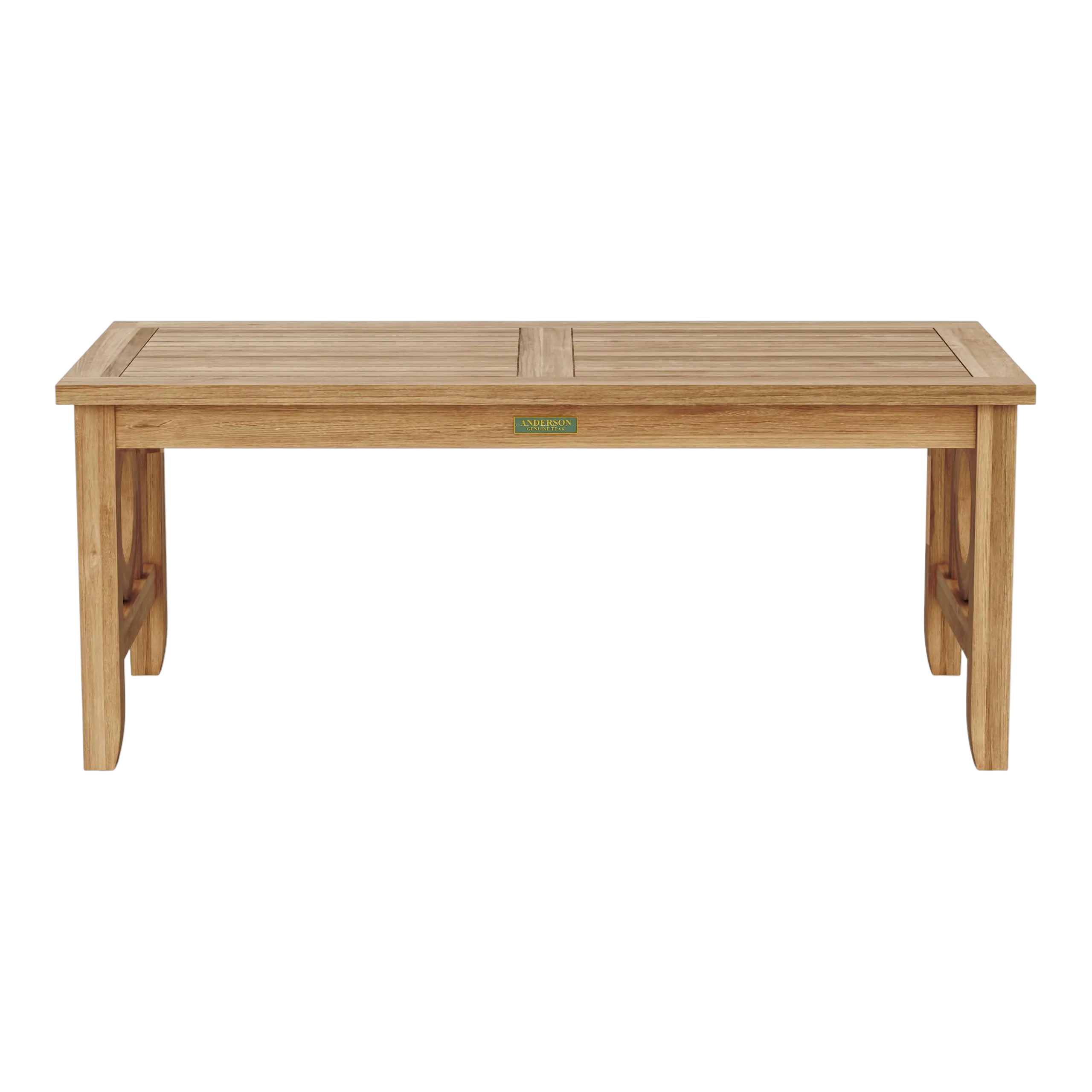 DS-704.02 Anderson Teak - Natsepa Rectangular Coffee Table - Image 2