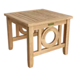 Anderson Teak - Natsepa Square Side Table