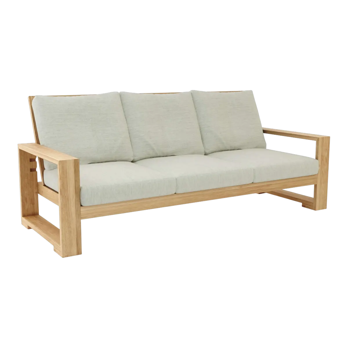 Anderson Teak - Capistrano Deep Seating Sofa - Image 9