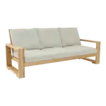 Anderson Teak - Capistrano Deep Seating Sofa - Image 9