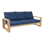 Anderson Teak - Capistrano Deep Seating Sofa - Image 4