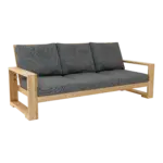 Anderson Teak - Capistrano Deep Seating Sofa - Image 7