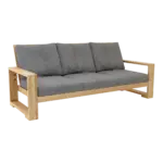 Anderson Teak - Capistrano Deep Seating Sofa - Image 8