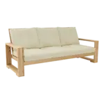 Anderson Teak - Capistrano Deep Seating Sofa - Image 6