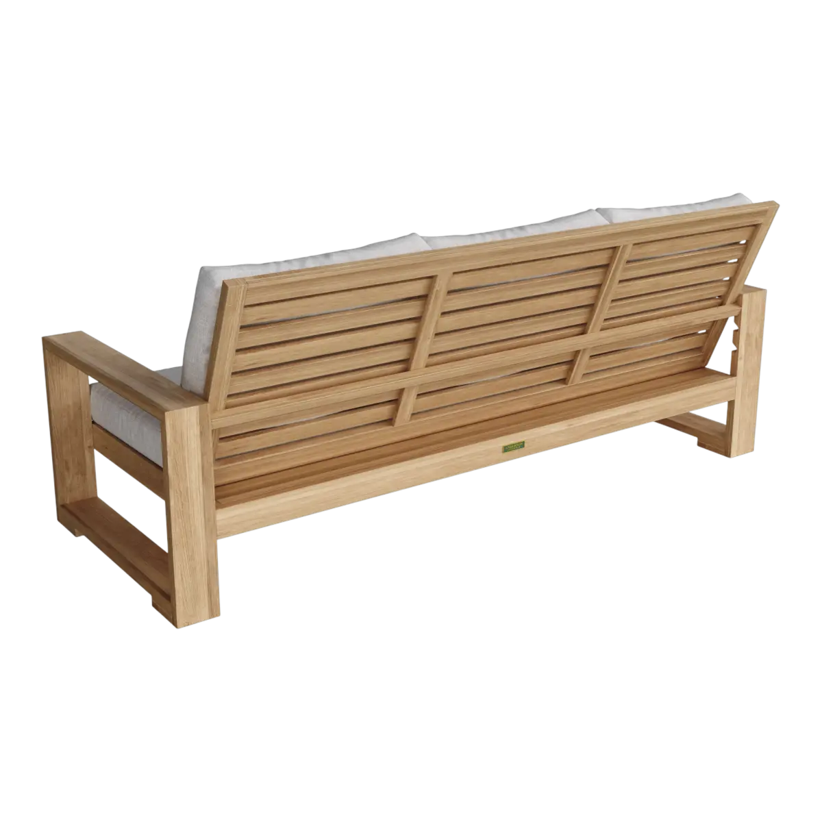 Anderson Teak - Capistrano Deep Seating Sofa - Image 10