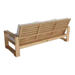 Anderson Teak - Capistrano Deep Seating Sofa - Image 10