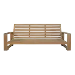 Anderson Teak - Capistrano Deep Seating Sofa - Image 3