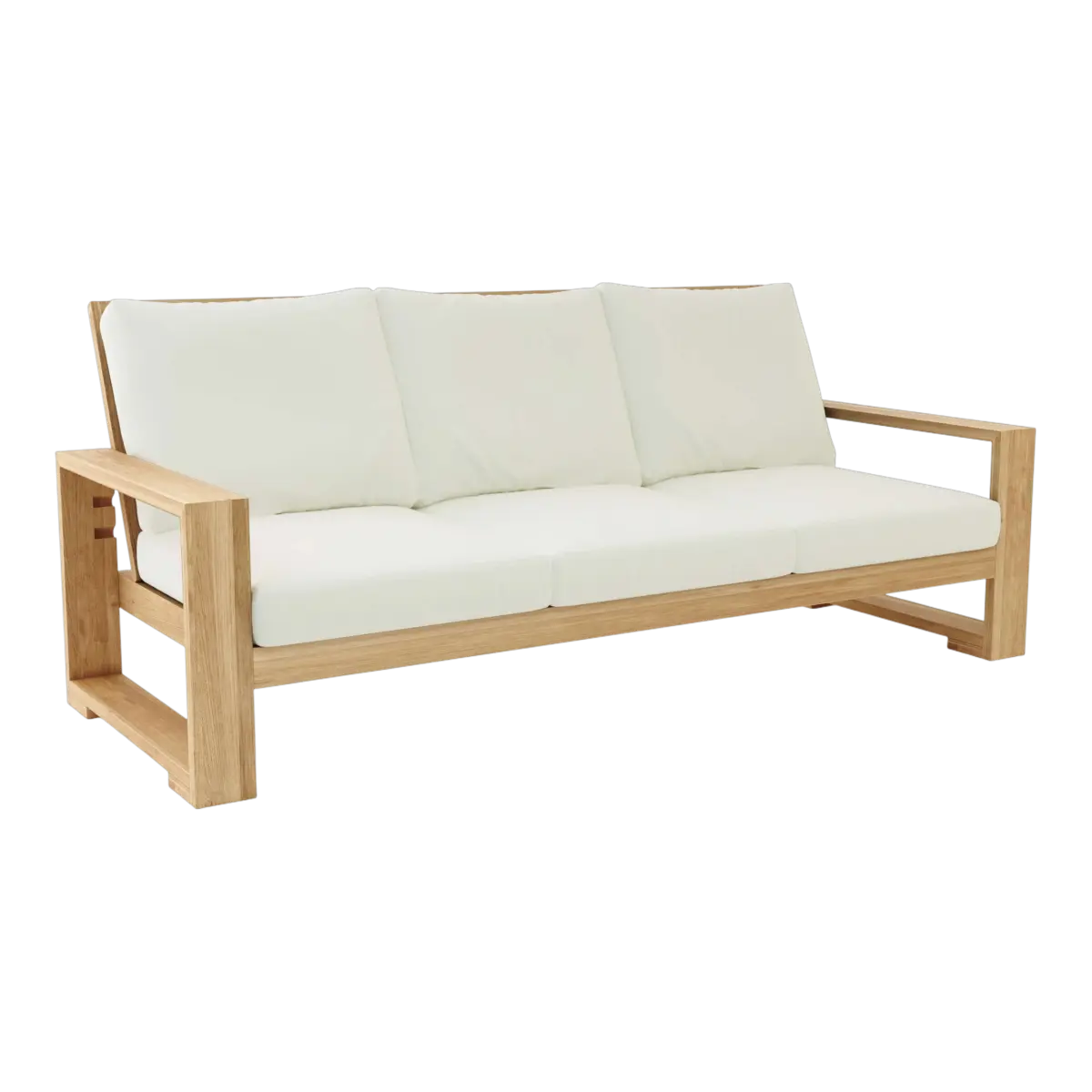 Anderson Teak - Capistrano Deep Seating Sofa - Image 1